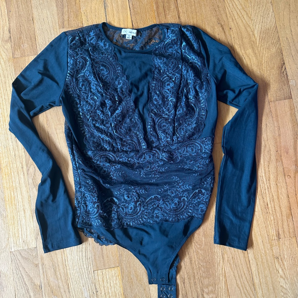 COPY - Gentle Fawn Bodysuit